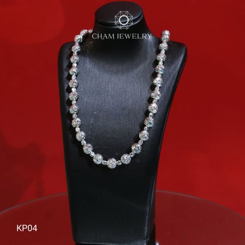 Dây Chuyền KP04 CHAM JEWELRY.
