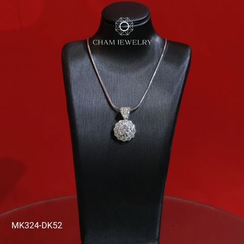 Dây Chuyền MK324-DK52 45cm CHAM JEWELRY.