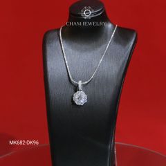 Dây Chuyền MK682-DK96 45cm CHAM JEWELRY.