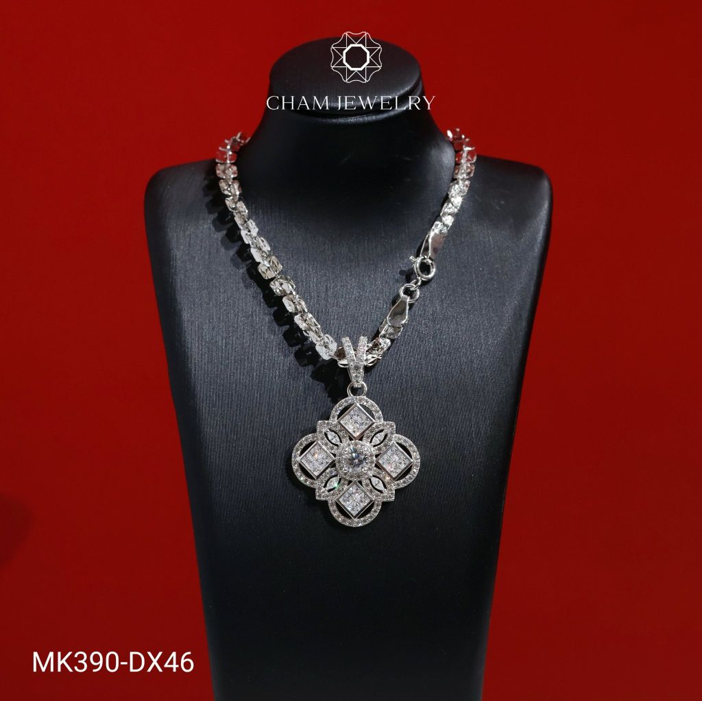 Dây Chuyền MK390-DX46 50cm CHAM JEWELRY