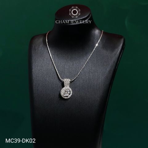 Dây Chuyền MC39-DK02 45cm CHAM JEWELRY