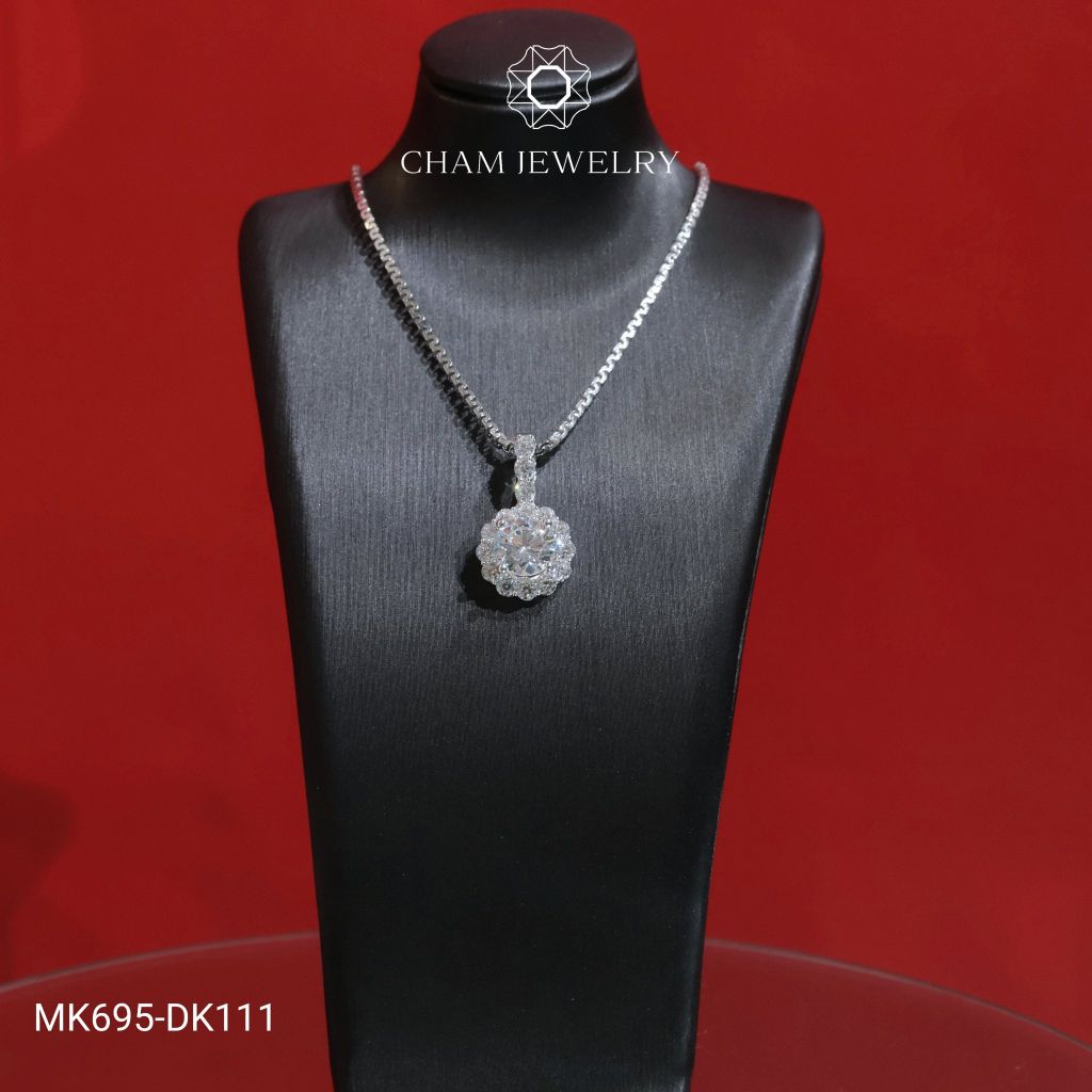 Dây Chuyền MK695-DK108 45cm CHAM JEWELRY.