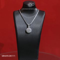 Dây Chuyền MK695-DK108 45cm CHAM JEWELRY.
