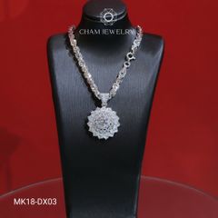 Dây Chuyền MK18-DX03 45cm CHAM JEWELRY.