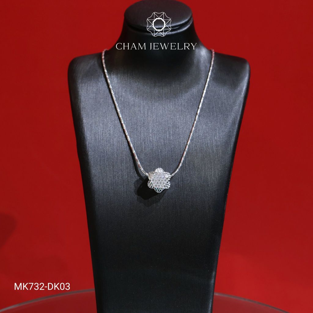 Dây Chuyền MK732-DK03 45cm CHAM JEWELRY.