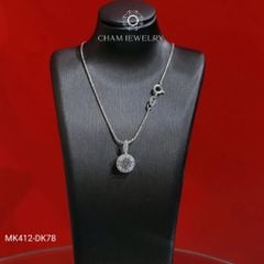 Dây Chuyền MK412-DK78 45cm CHAM JEWELRY.