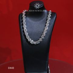 Dây Xoắn DX43 CHAM JEWELRY, Bảng 6.5mm (Barcode TDBC452).