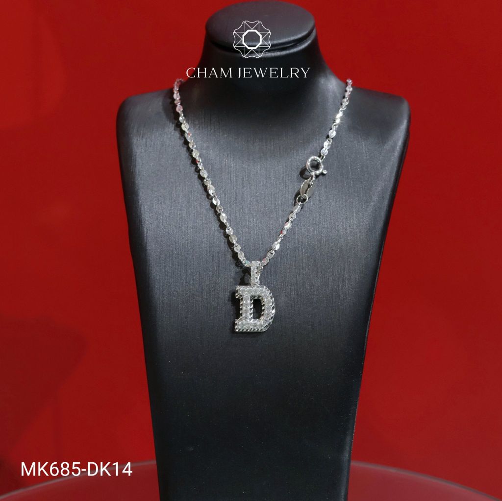 Dây Chuyền MK685-DK14 45cm CHAM JEWELRY.