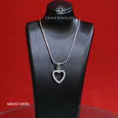 Dây Và Mặt MK657-DK96 45cm CHAM JEWELRY.