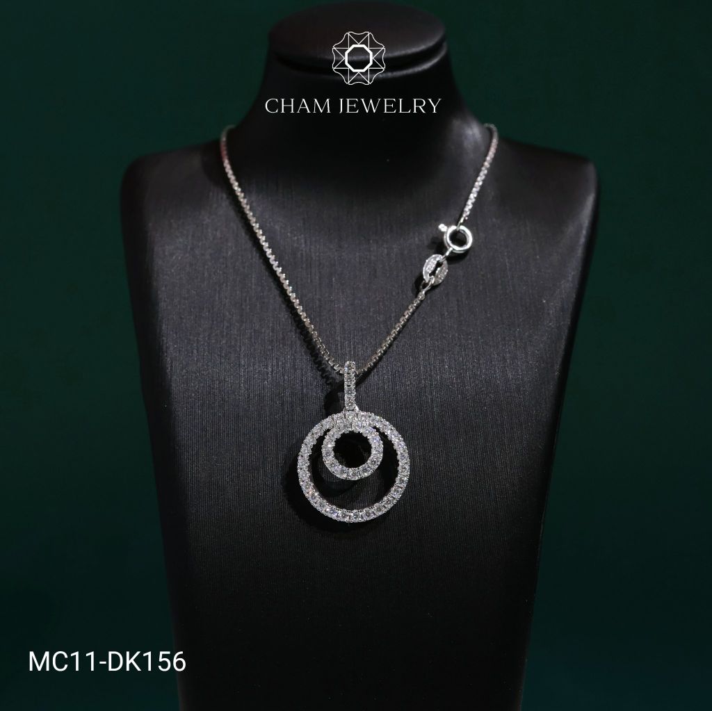 Dây Và Mặt MC11-DK156 45cm CHAM JEWELRY.