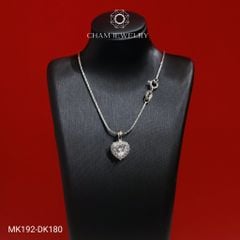 Dây Chuyền MK192-DK180 45cm CHAM JEWELRY
