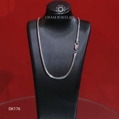 Dây Chuyền CHAM JEWELRY DK176, Bản 2.0mm (Barcode CDYR10501)