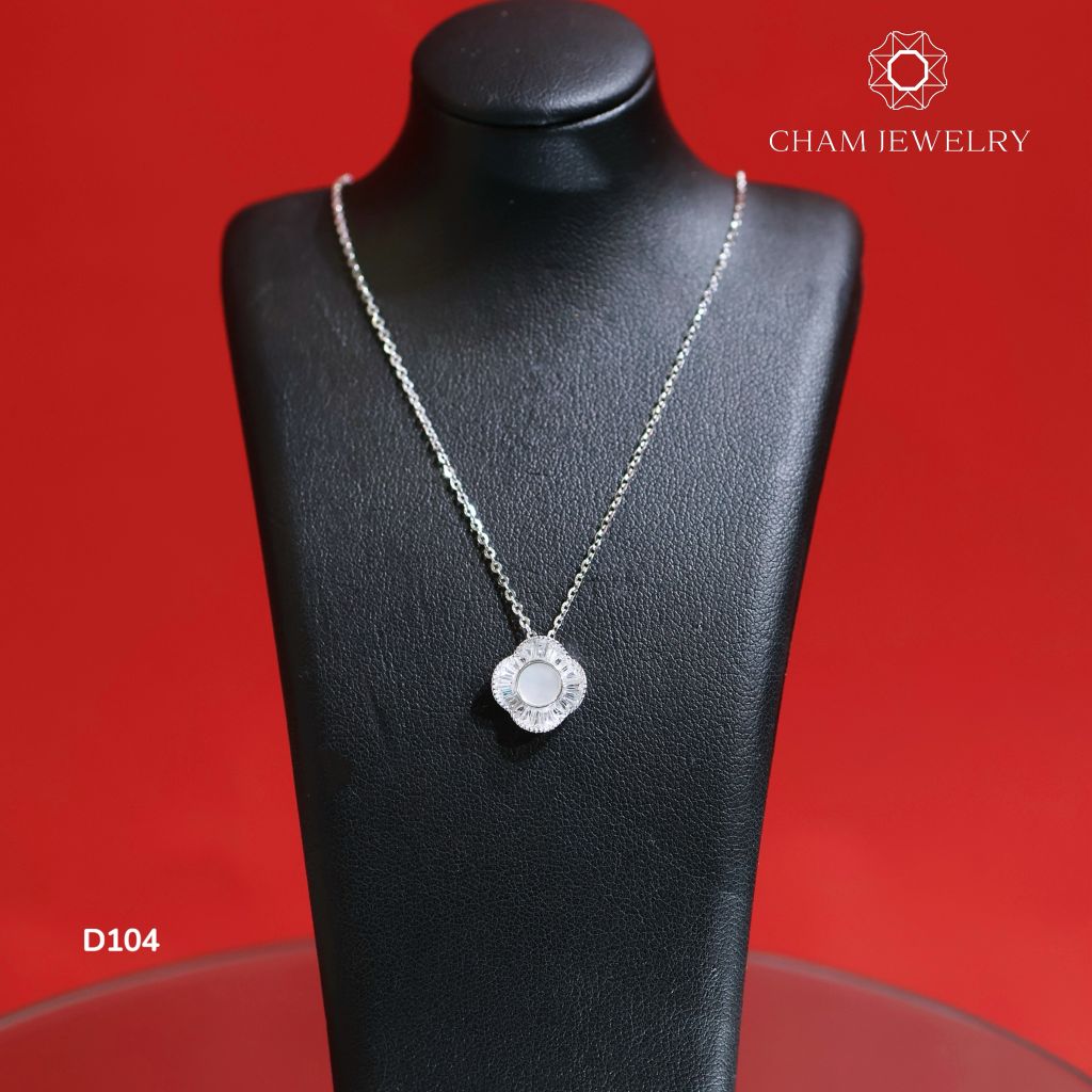 Dây Chuyền D104 CHAM JEWELRY (Barcode CXL7171101)