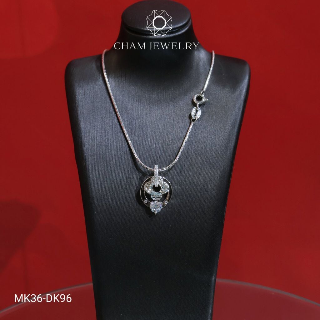 Dây Chuyền MK36-DK96 45cm CHAM JEWELRY.