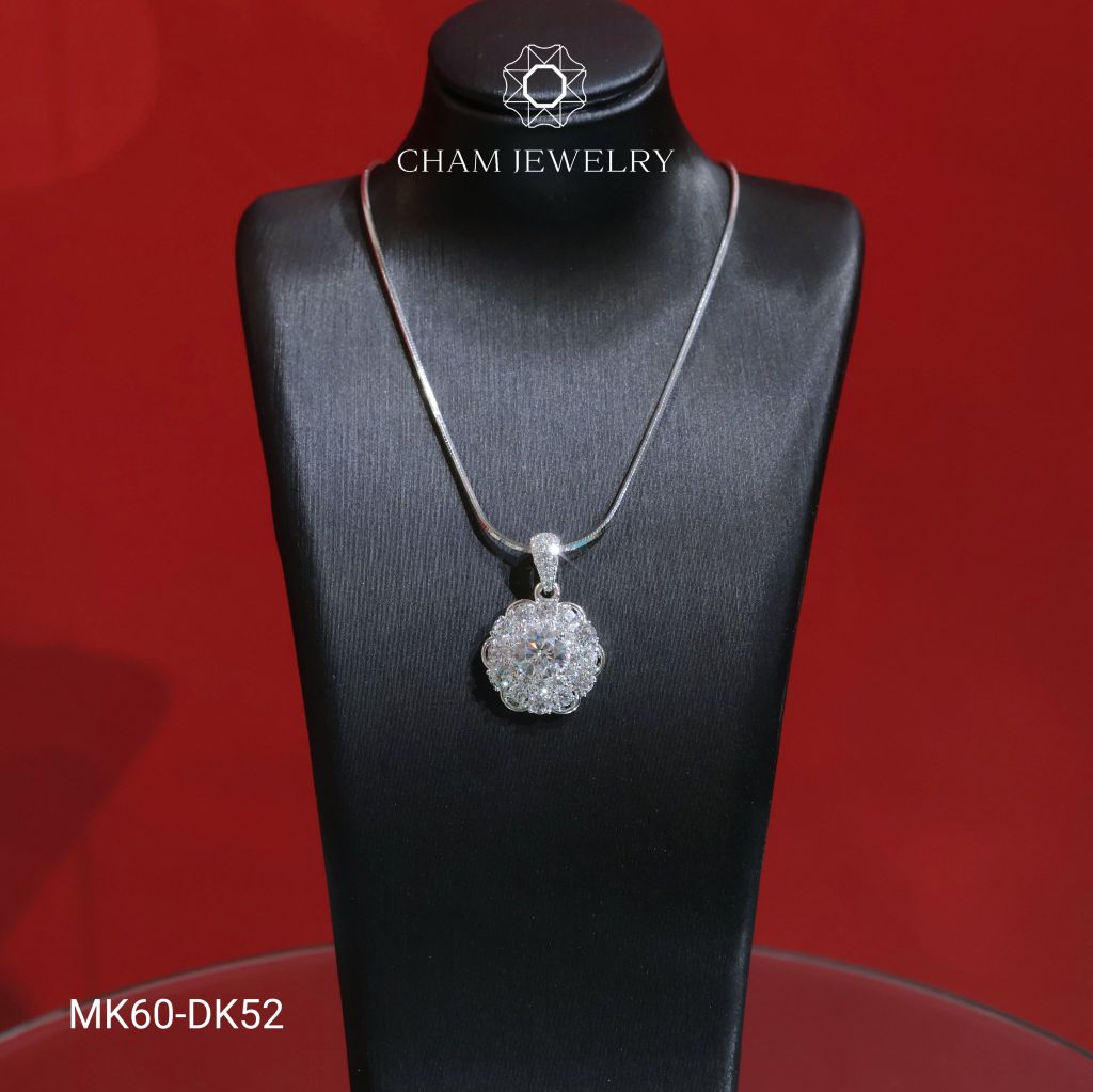 Dây Chuyền MK60-DK52 45cm CHAM JEWELRY.