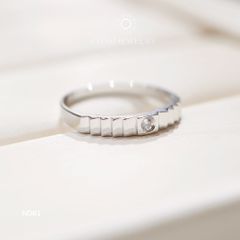 Nhẫn Cặp ND61 CHAM JEWELRY.