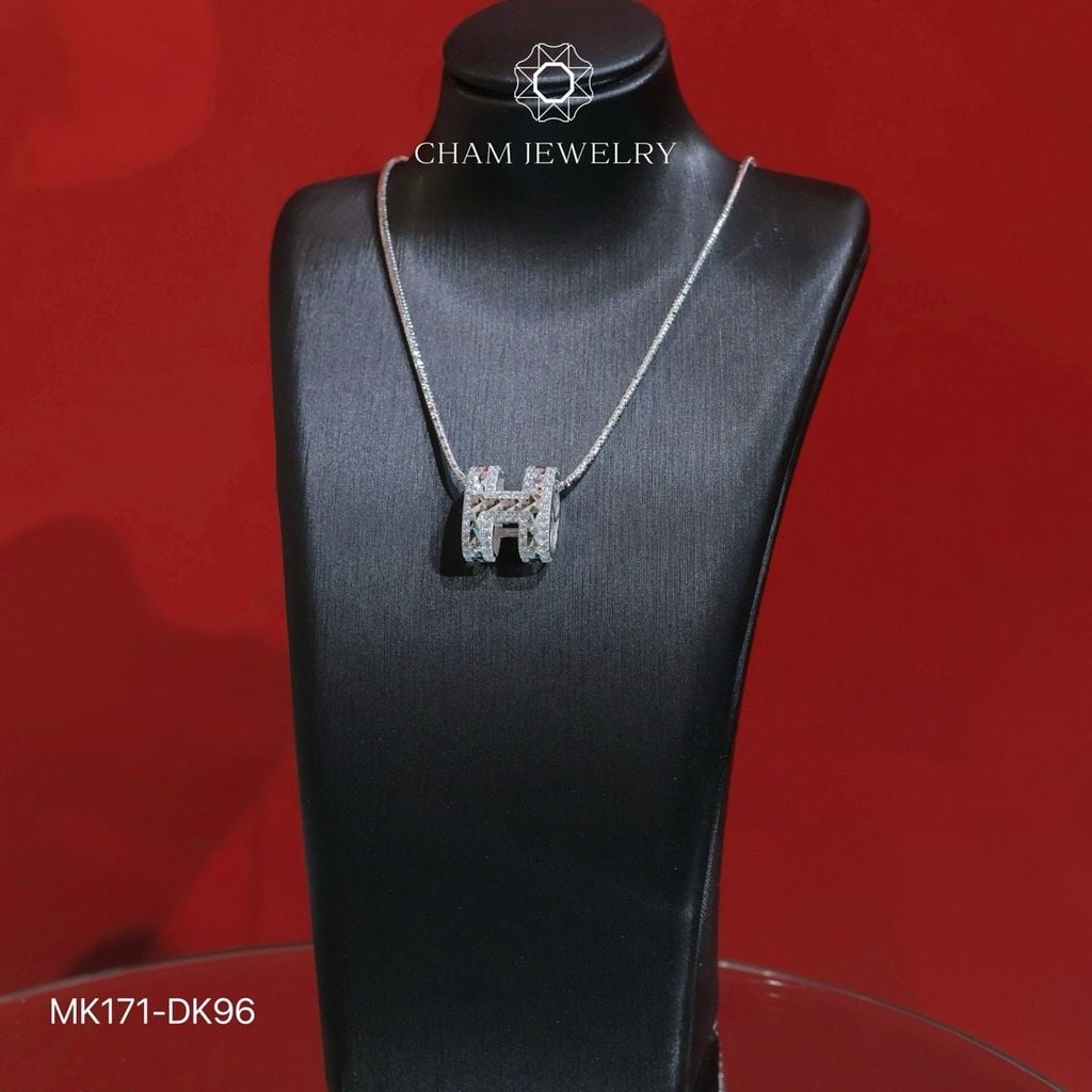 Dây Chuyền MK171-DK96 45cm CHAM JEWELRY.