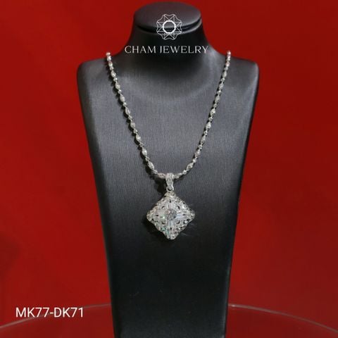 Dây Chuyền MK77-DK71 45cm CHAM JEWELRY.
