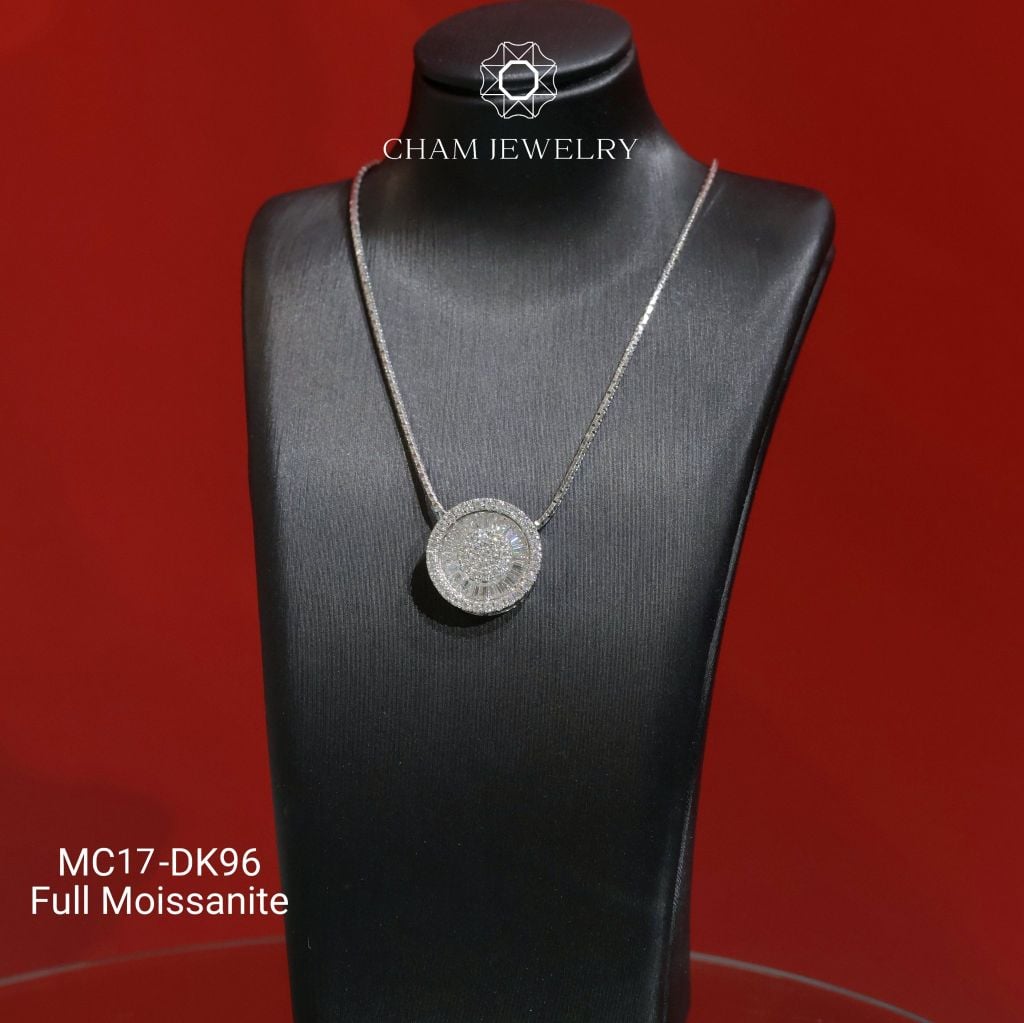Dây Chuyền MC17-DK96 45cm CHAM JEWELRY.