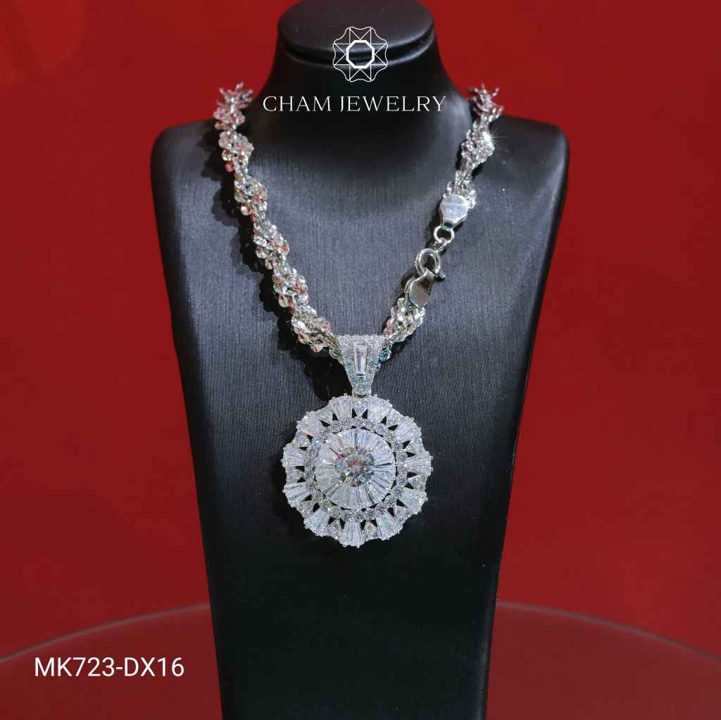 Dây Chuyền MK723-DX16 45cm CHAM JEWELRY.