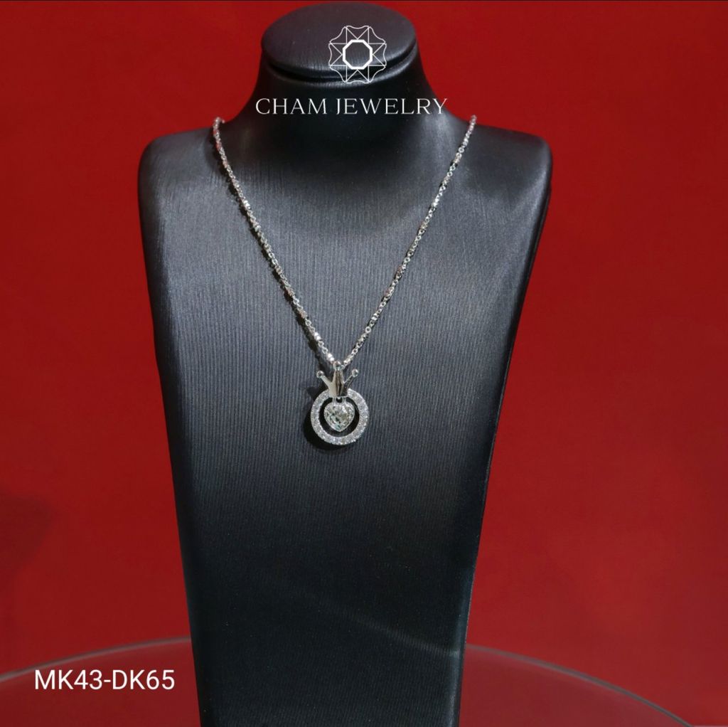 Dây Chuyền MK43-DK65 40cm CHAM JEWELRY.