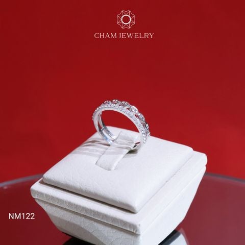Nhẫn NM122 CHAM JEWELRY (Barcode TNT681).