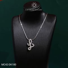 Dây Chuyền MC42-DK180 45cm CHAM JEWELRY