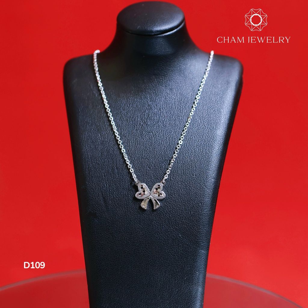 Dây Chuyền D109 CHAM JEWELRY (Barcode CNND14945)