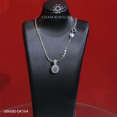 Dây Và Mặt MK680-DK164 45cm CHAM JEWELRY.