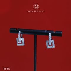 Hoa Tai CHAM JEWERLY BT106 ( Barcode KB90).