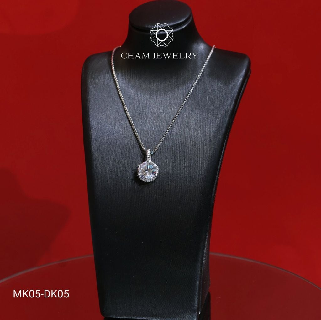 Dây Chuyền MK05-DK05 45cm CHAM JEWELRY.