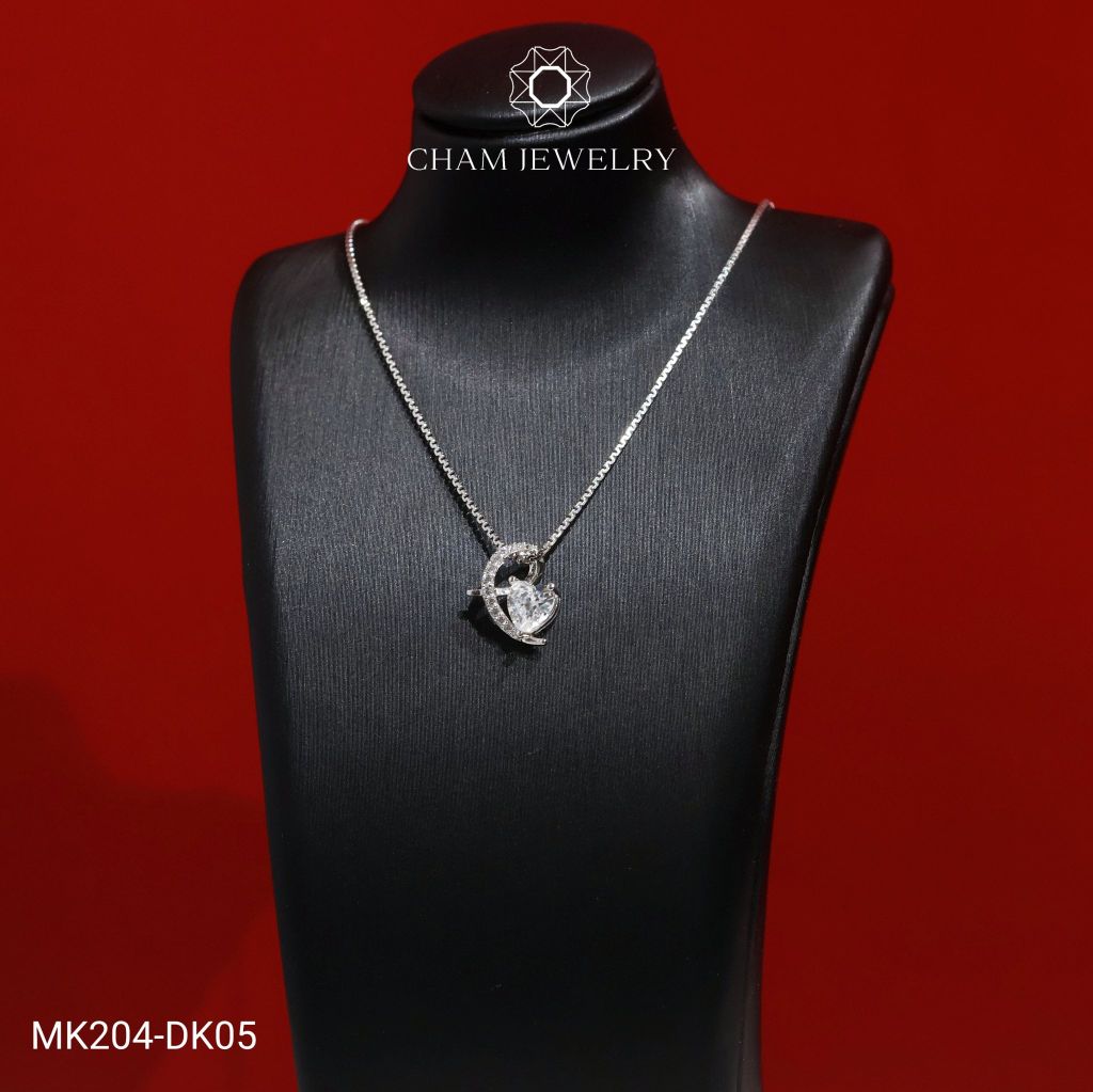 Dây Chuyền MK204-DK05-45cm CHAM JEWELRY