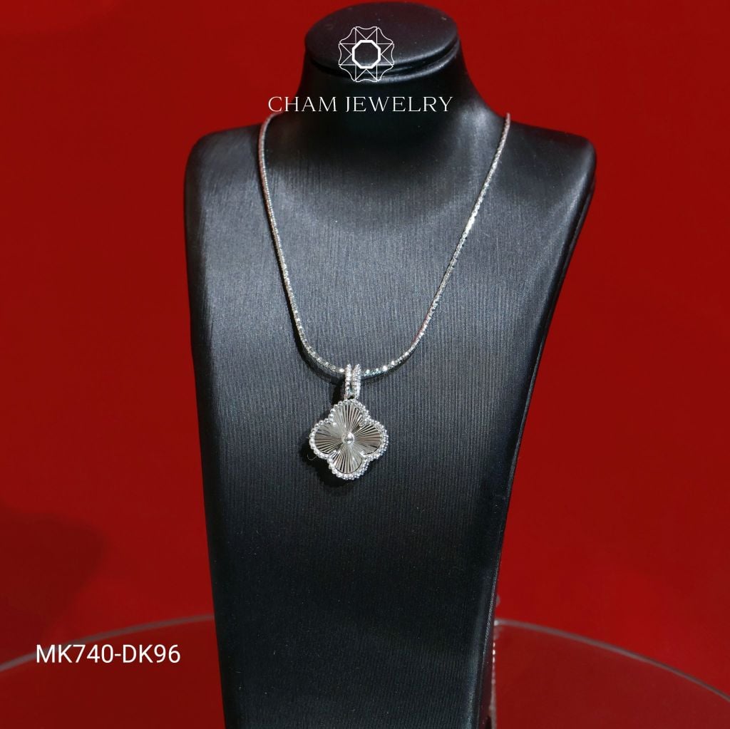 Dây Chuyền MK740-DK96 45cm CHAM JEWELRY.