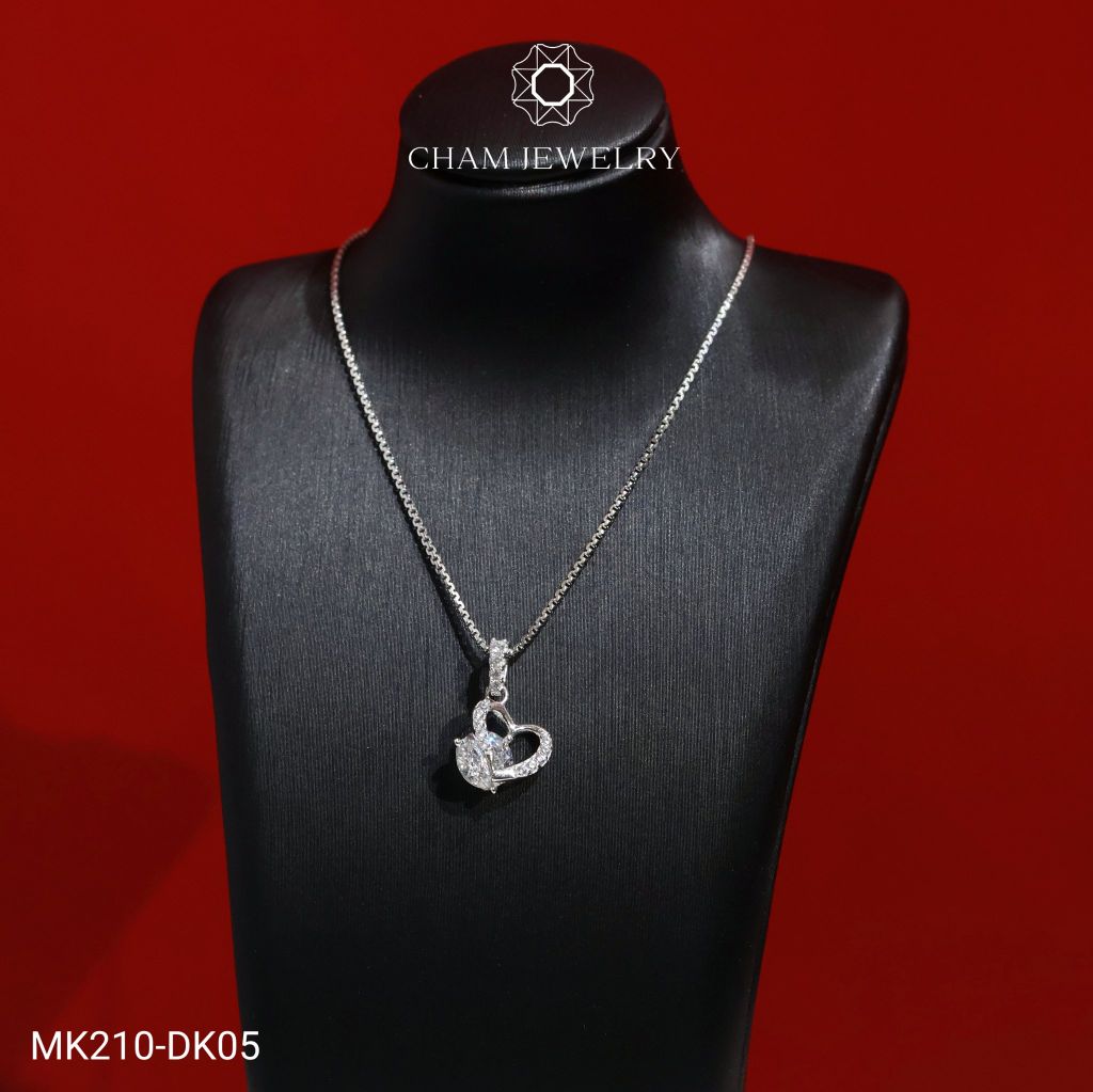 Dây Chuyền MK210-DK05-45cm CHAM JEWELRY