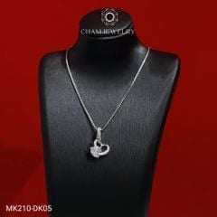 Dây Chuyền MK210-DK05-45cm CHAM JEWELRY