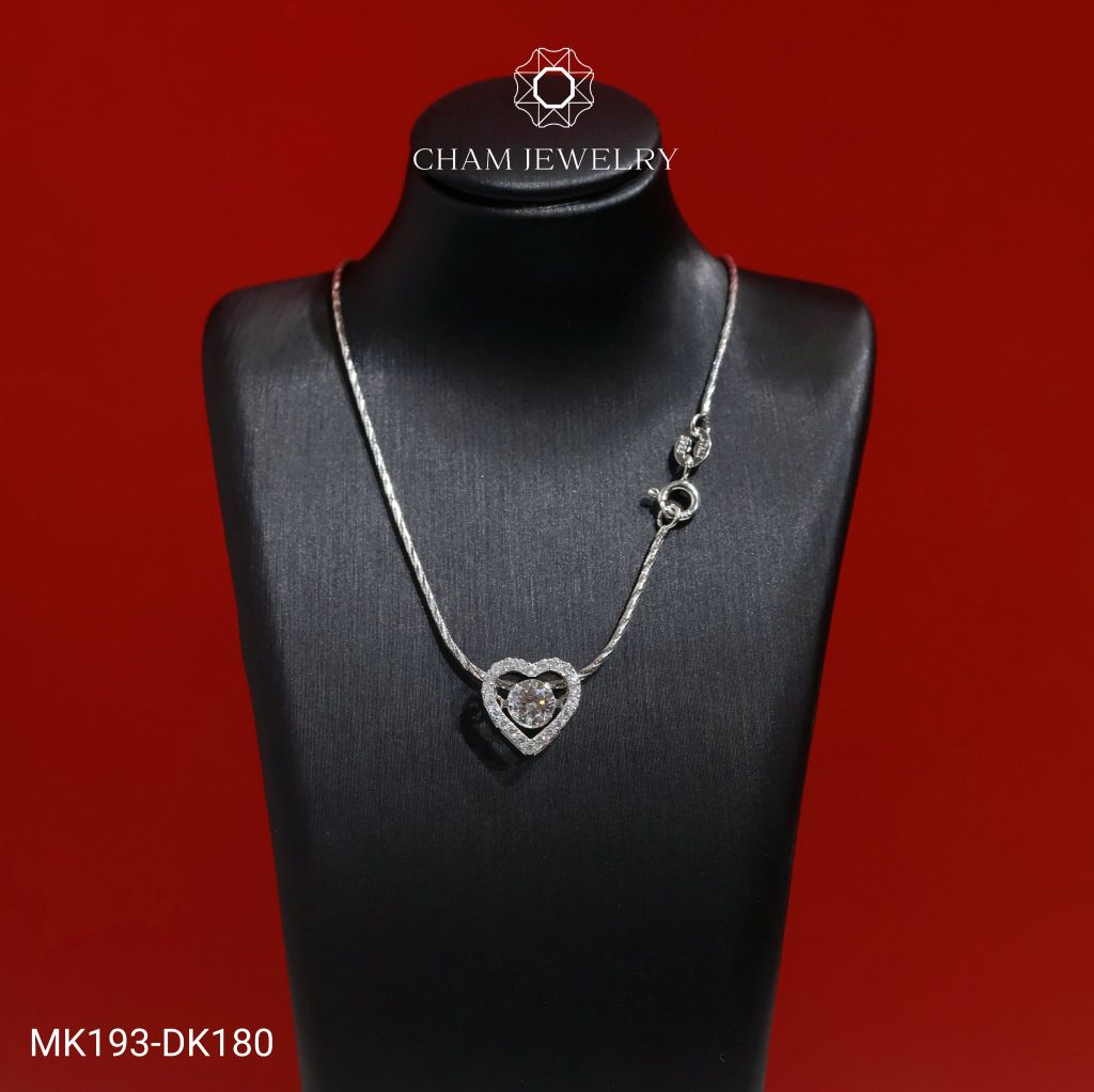 Dây Chuyền MK193-DK180 45cm CHAM JEWELRY