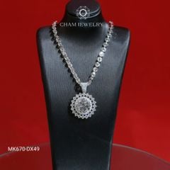 Dây Chuyền MK670-DX49 45cm CHAM JEWELRY.
