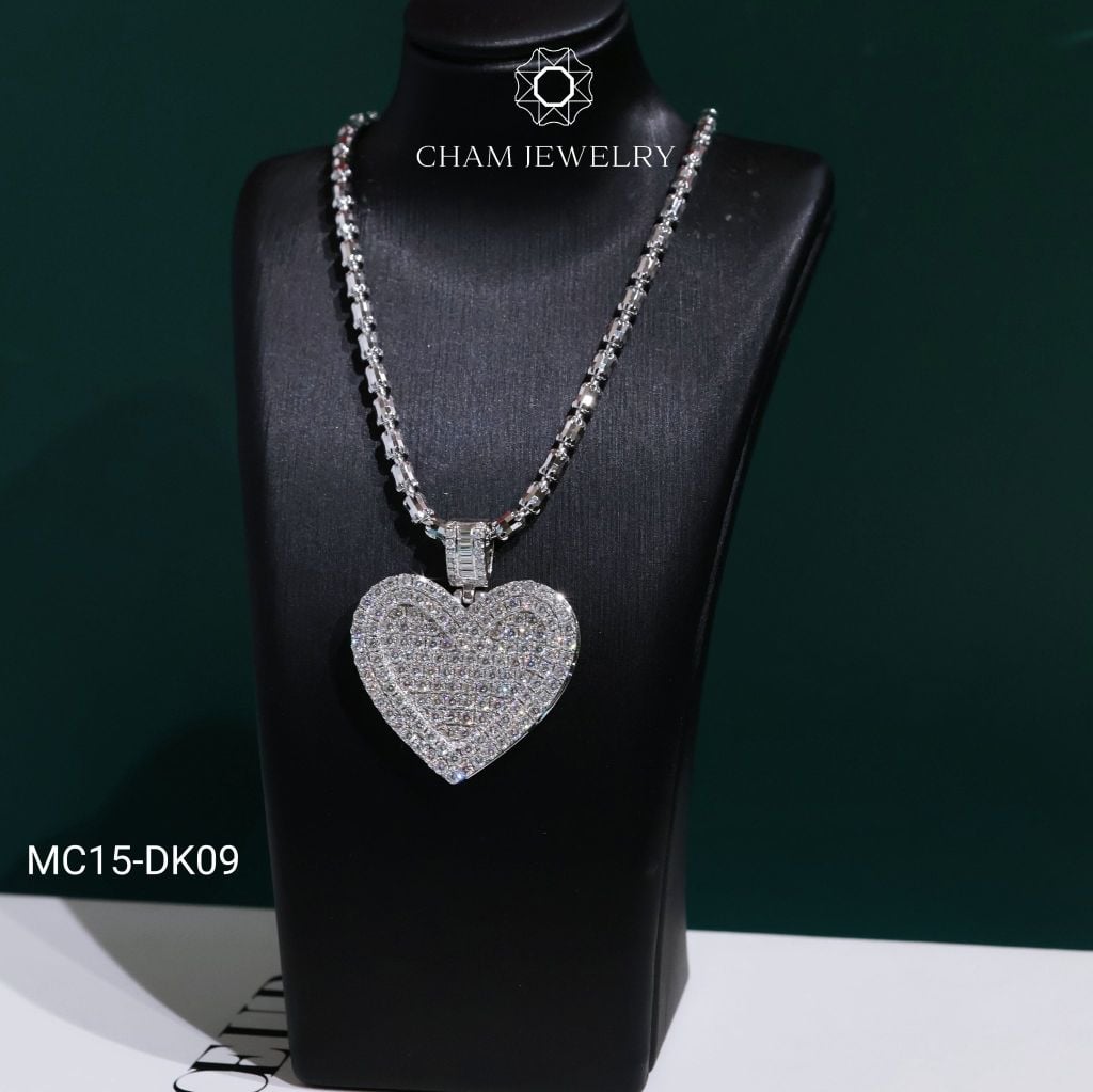 Dây Chuyền MC15-DK09 45cm CHAM JEWELRY.