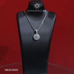 Dây Chuyền MK20-DK05 45cm CHAM JEWELRY.