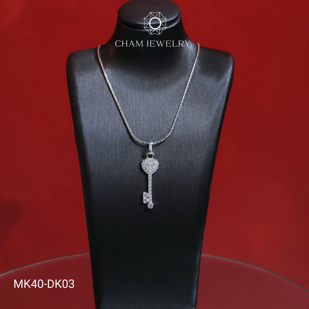 Dây Chuyền MK40-DK03 45cm CHAM JEWELRY.
