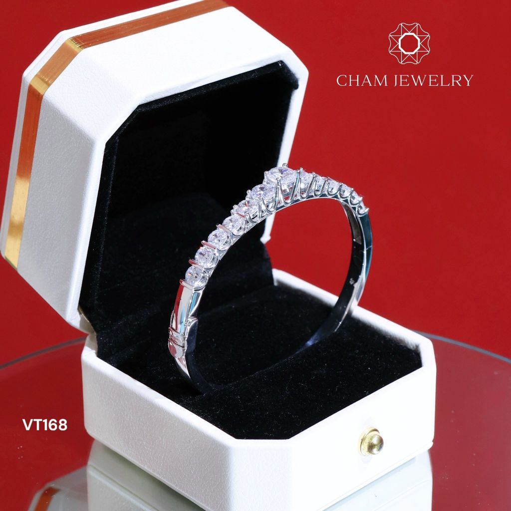 Vòng Tay VT168 CHAM JEWELRY  (Barcode CV7580).