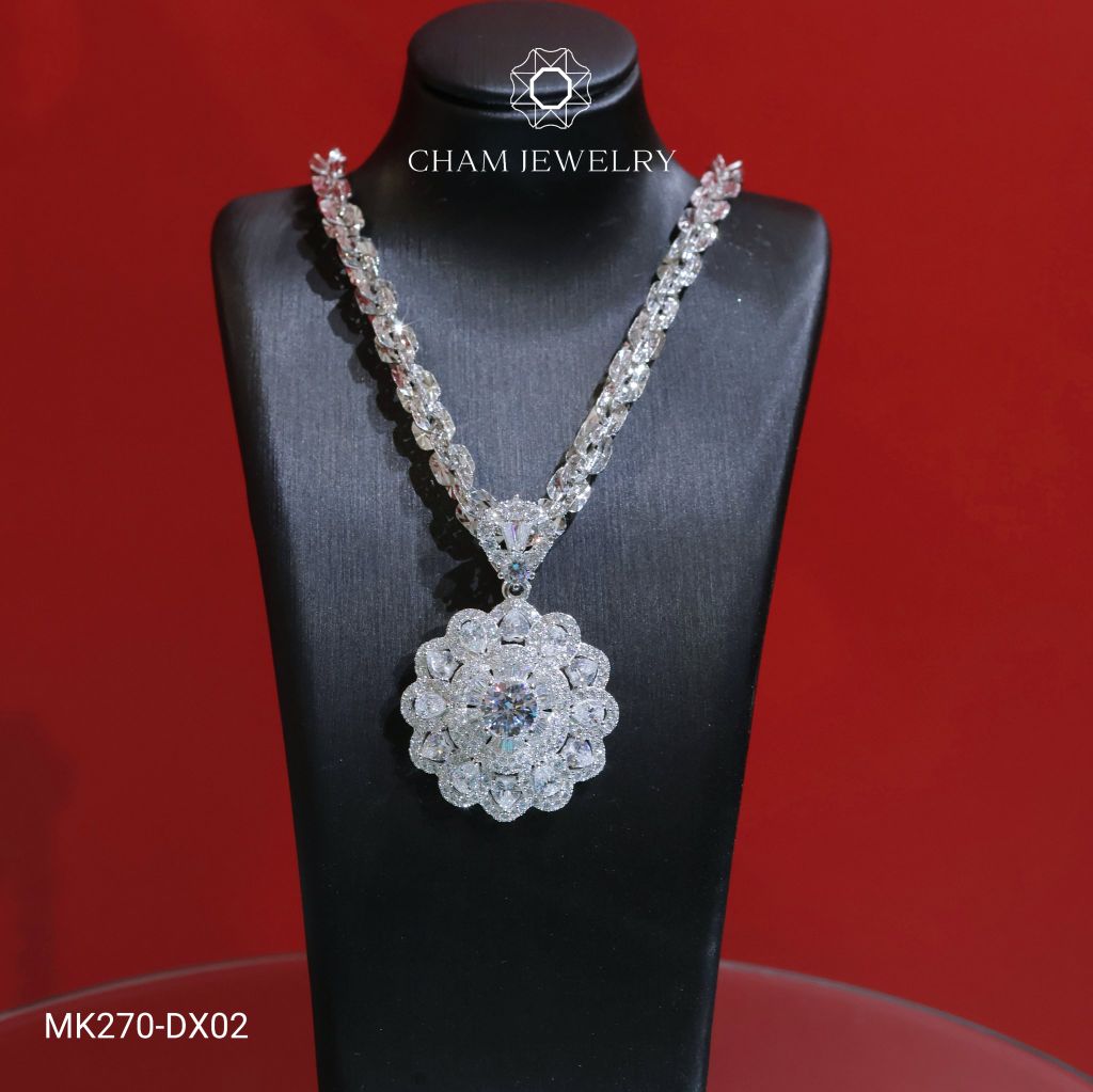 Dây Chuyền MK270-DX02 50cm CHAM JEWELRY.