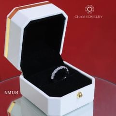 Nhẫn NM134 CHAM JEWELRY (Barcode CNN149).
