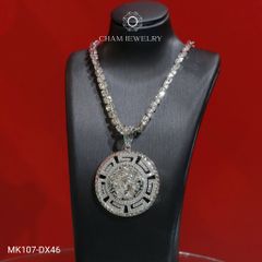 Dây Chuyền MK107-DX46 45cm CHAM JEWELRY.