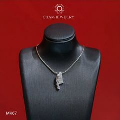 Mặt Dây Chuyền MK67 CHAM JEWELRY  (Barcode TMX405)