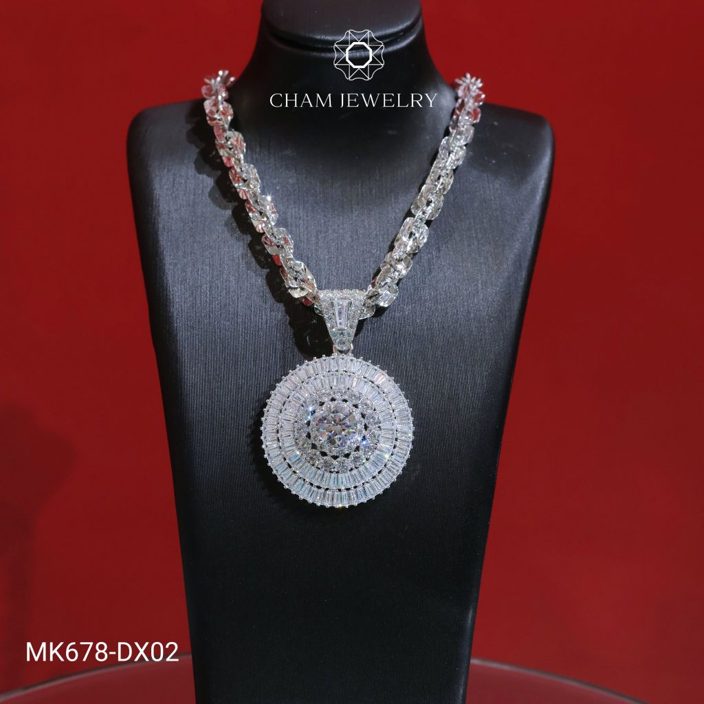 Dây Chuyền MK678-DX02 50cm CHAM JEWELRY.