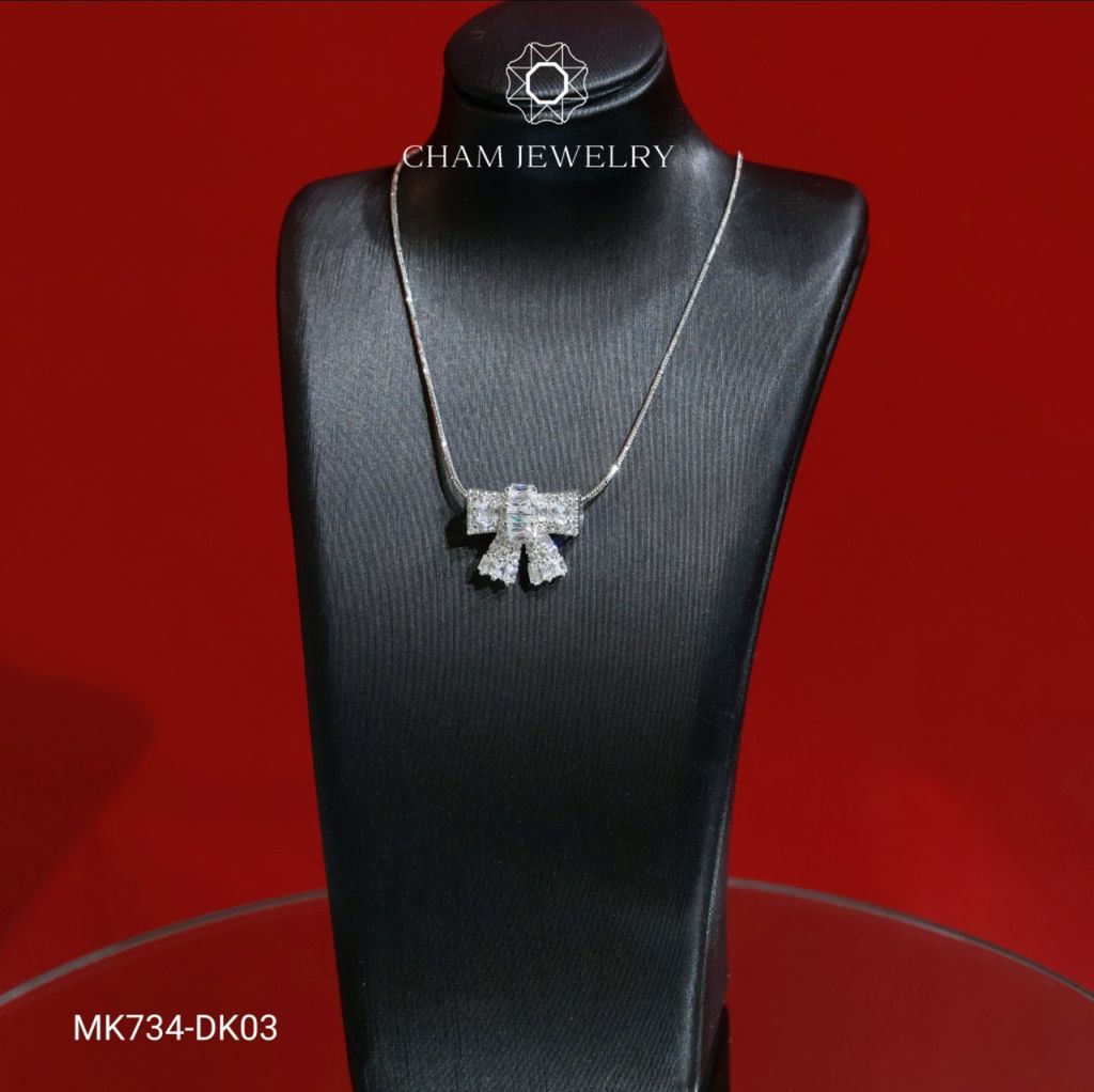Dây Và Mặt MK743-DK03 45cm CHAM JEWELRY.