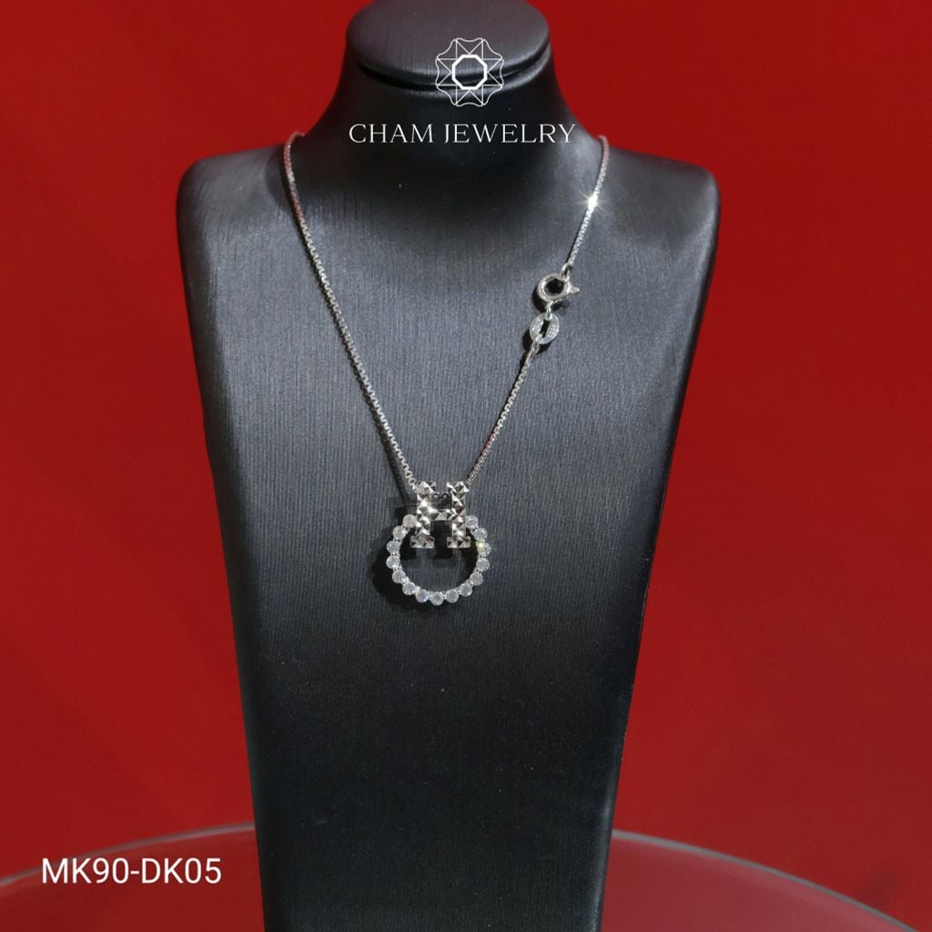 Dây Chuyền MK90-DK05 45cm CHAM JEWELRY.