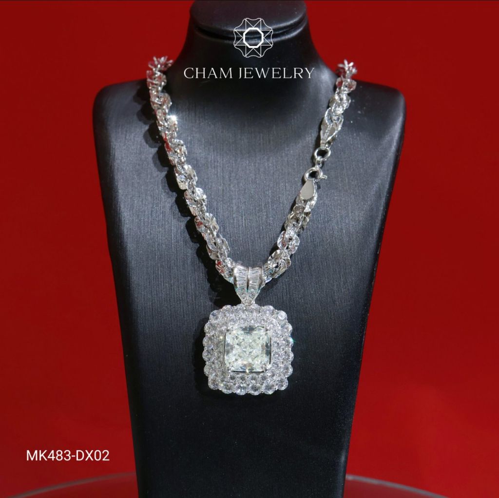 Dây Chuyền MK483-DX02 45cm CHAM JEWELRY.