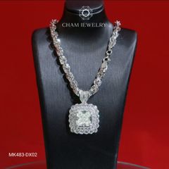 Dây Chuyền MK483-DX02 45cm CHAM JEWELRY.